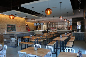 Bricks Wood Fired Pizza - Yorktown Lombard - Lombard