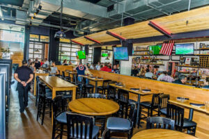 Brickside Food & Drink - Bethesda