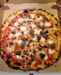 Brickside Pizza - Ivoryton