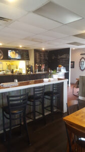 Bridge Cafe & Bistro - Hurricane