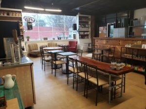 Bridge Coffee Co. Clark Avenue - Yuba City