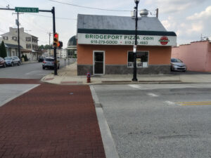 Bridgeport Pizza - Bridgeport