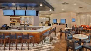 Bridges Restaurant & Lounge - Little Rock