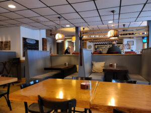 Bridgeway Restaurant - South Portland