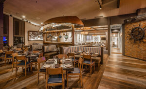 Brigantine Seafood Restaurant - La Mesa