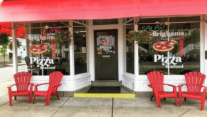 Brigham's Corner Pizza and Seafood - New Bedford