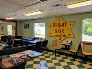 BrightStar Grill - Mt Holly