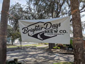 Brighter Days Brewing Company - Tarpon Springs