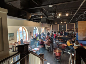 Brighton Coffee House and Theater - Brighton
