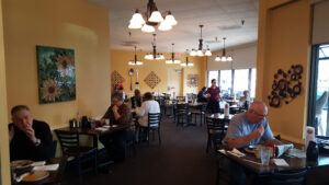 Brigs Great Beginnings Restaurant - Raleigh