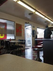 Brint's Diner - Wichita