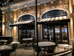 Brio Italian Grille - Newport