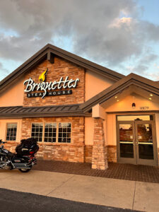 Briquettes Steakhouse - Spanish Fort