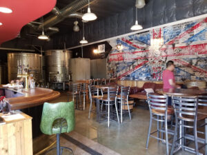 Bristols Cider House - Atascadero
