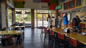 Brite Eyes Brewing Company - Kalamazoo