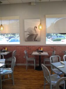 Britt's Cafe - South Lakeland - Lakeland