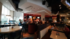 Brixx Wood Fired Pizza + Craft Bar - Huntersville