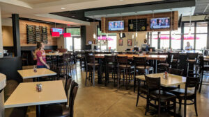 Brixx Wood Fired Pizza + Craft Bar - Fort Mill