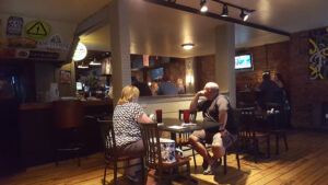 Broad Axe - Hagerstown