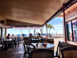 Broadwalk Restaurant on the Beach - Hollywood
