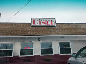 Broadway Diner - East Providence