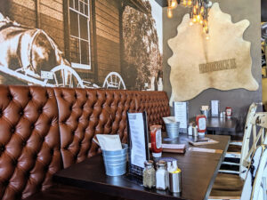 Broderick Roadhouse - Walnut Creek