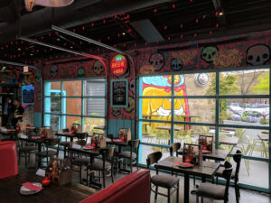 Broken English Taco Pub - Chicago