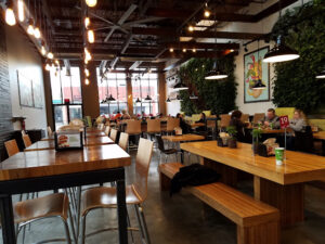 Brome Modern Eatery - Dearborn