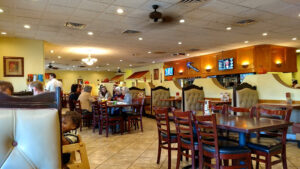 Bronco Mexican Restaurant - Spartanburg
