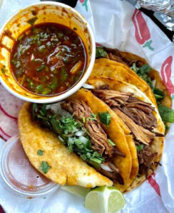 Bronco Tacos - Boise