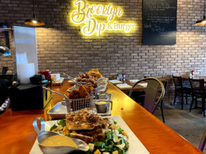 Brooklyn Dip & Burger - East Meadow