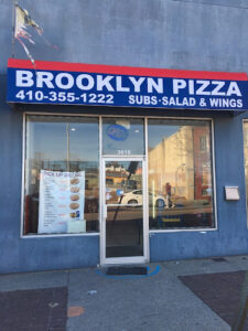 Brooklyn Pizza - Baltimore
