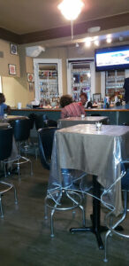 Brooklyn restaurant and loung - Orangeburg