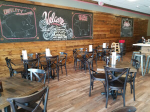 Brookstreet BBQ - Richmond