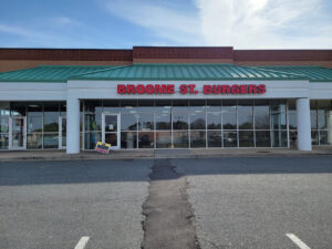Broome Street Burgers - Monroe