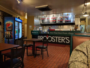 Broosters Char-Broiled - Darien