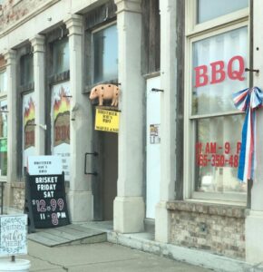 Brother Joe's BBQ - Crawfordsville