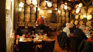 Brother Sebastian's Steakhouse - Omaha