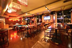 Brothers Bar and Grill - Muncie