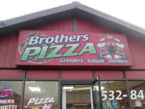 Brothers Pizza - Chicopee