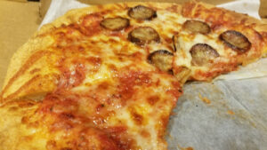 Brother's Pizza - Woburn