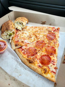 Brother's Pizza - Newark