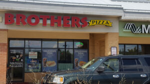 Brothers Pizza - Fredericksburg