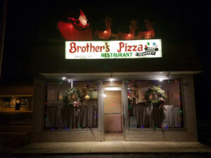 Brother's Pizza & Restaurant - Cortland