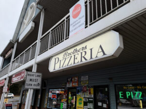 Brothers Pizzeria - East Stroudsburg