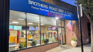 Brother's Roast Beef & Pizza - Quincy