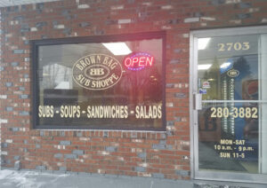 Brown Bag Sub Shoppe - Albany