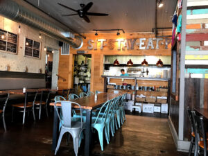 Brown Dog Eatery - Carrollton