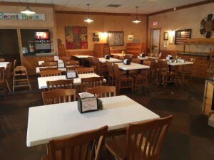 Brown House Cafe - Woodway