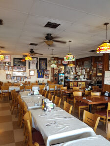 Brownie's Diner - Brawley